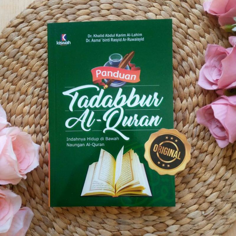 Panduan Tadabbur Al-Qur'an