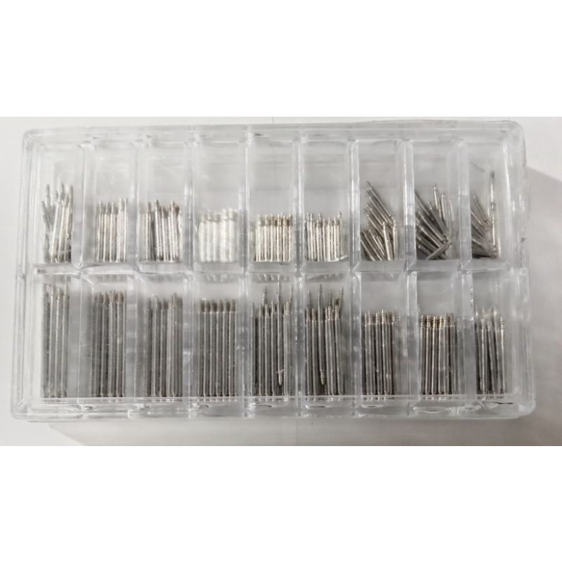 Spring bar paket lengkap Spring Bar /Pen jam tangan perbox