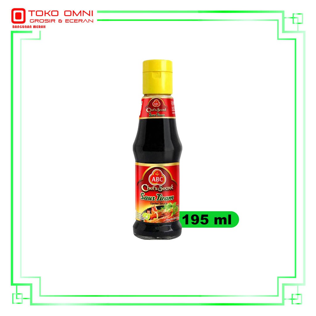 

ABC SAUS TIRAM 195 ML