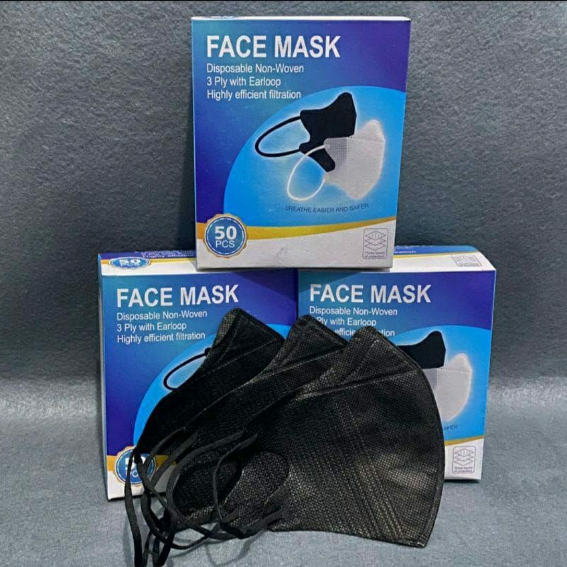 DUCKBILL FACE MASK