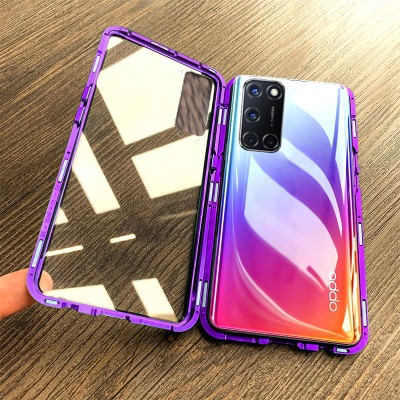 Casing OPPO A92 A53 A52 A8 A31 A9 A5 A7 A5S A3S A12 A12e F11 Pro Hard