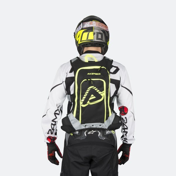 TAS ACERBIS X STORM DRINK BACKPACK TAS HYDRO ACERBIS