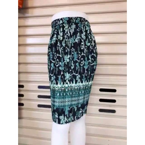 (BISA COD) Banyak Motif) Rok Plisket Pendek / Rok Pendek / Rok Wanita / Rok Batik / Rok Rempel / Rok