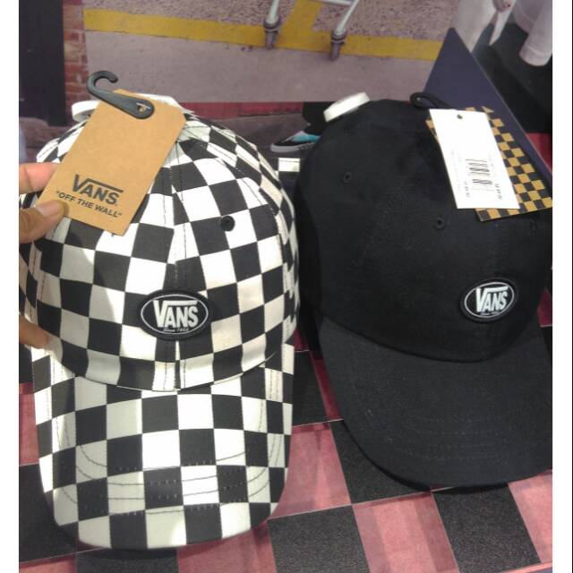 topi vans ori