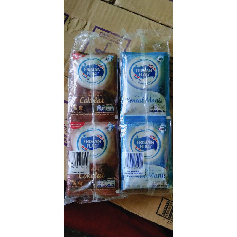 

frisian flag kental manis sachet
