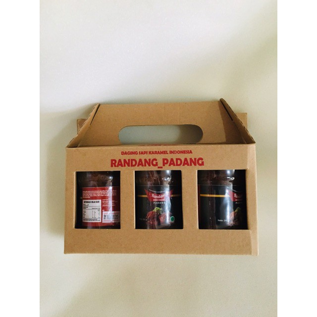 

Rendang Sapi Karamel