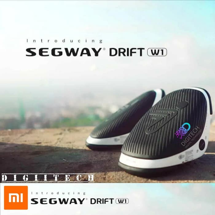 "Xiaomi Ninebot Segway W1 Smart Electric Balance Wheel"