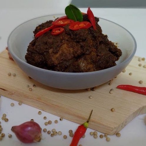 

Rendang Daging
