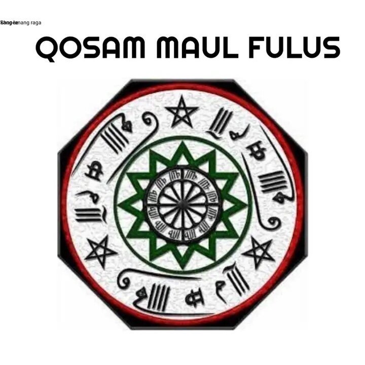 MAHAGURU QOSAM MAUL FULUS