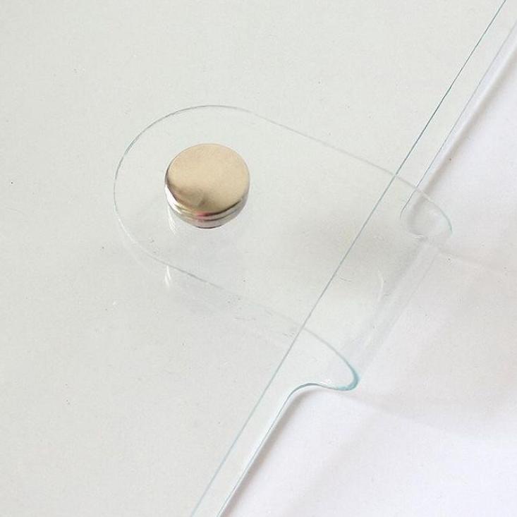 

Jangan Ketinggalan order.. BINDER TRANSPARAN JELLY PVC 6 RING A7 A6 A5 COVER BINDER TRANSPARENT 6 HOLE