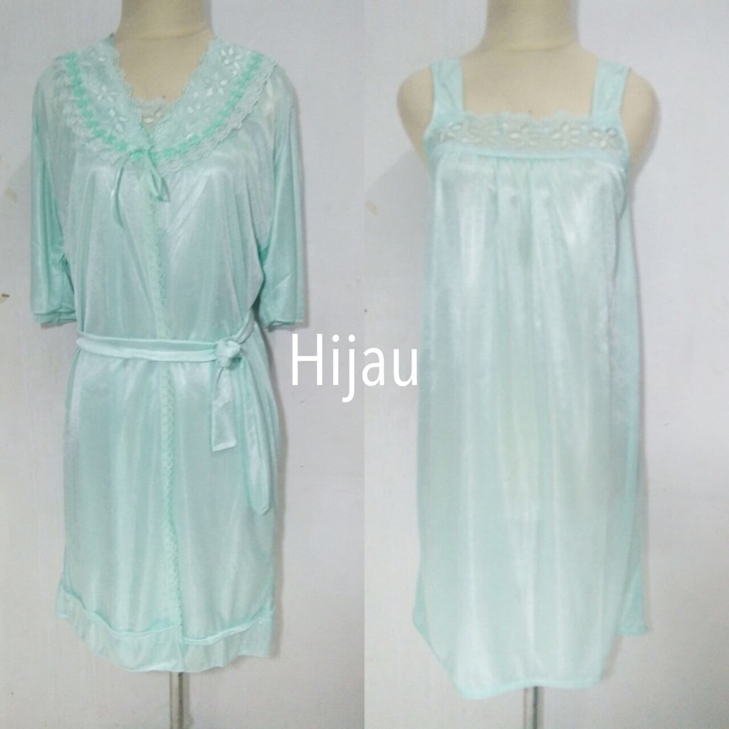 Baju Tidur NJF2 Baju tidur wanita dewasa sexy kimono lingerie daster BEST SELLER
