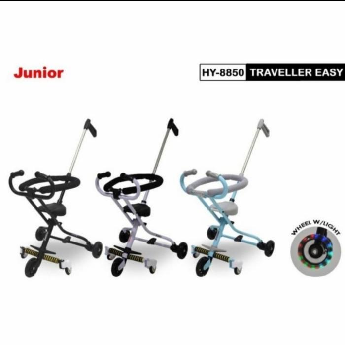 Stroller Junior Murah Stroler Roda 3 Kereta Dorong Anak Bayi Promo