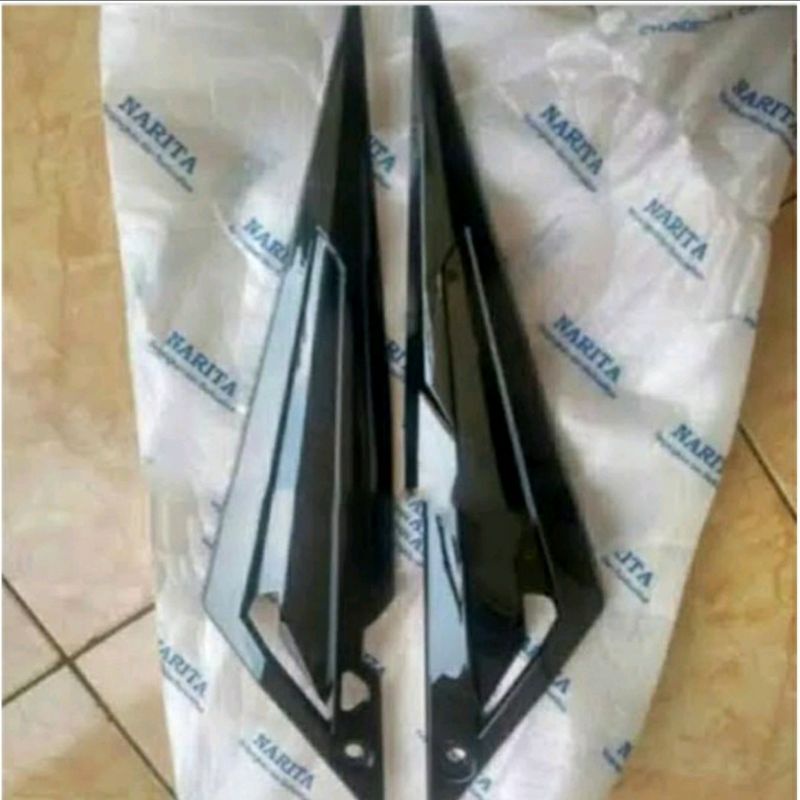 Bok aki / sirip sambungan body jupiter MX lama old.
