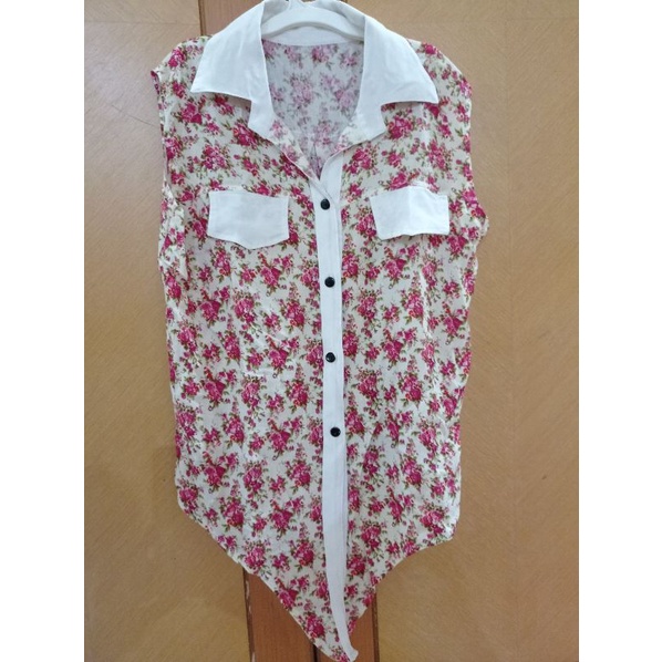 Preloved kemeja vintage