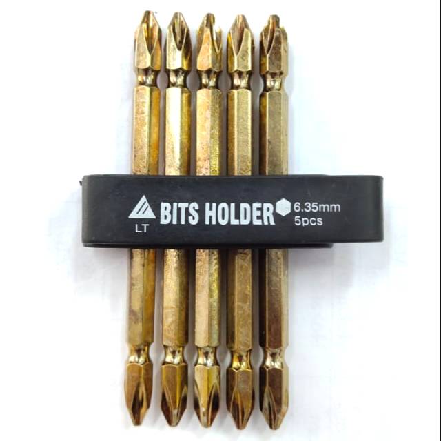 Mata Obeng Angin 2 x 100 mm harga per pack isi 5 pcs Mata Obeng Angin 2 x 100 mm harga per pack isi 5 pcs