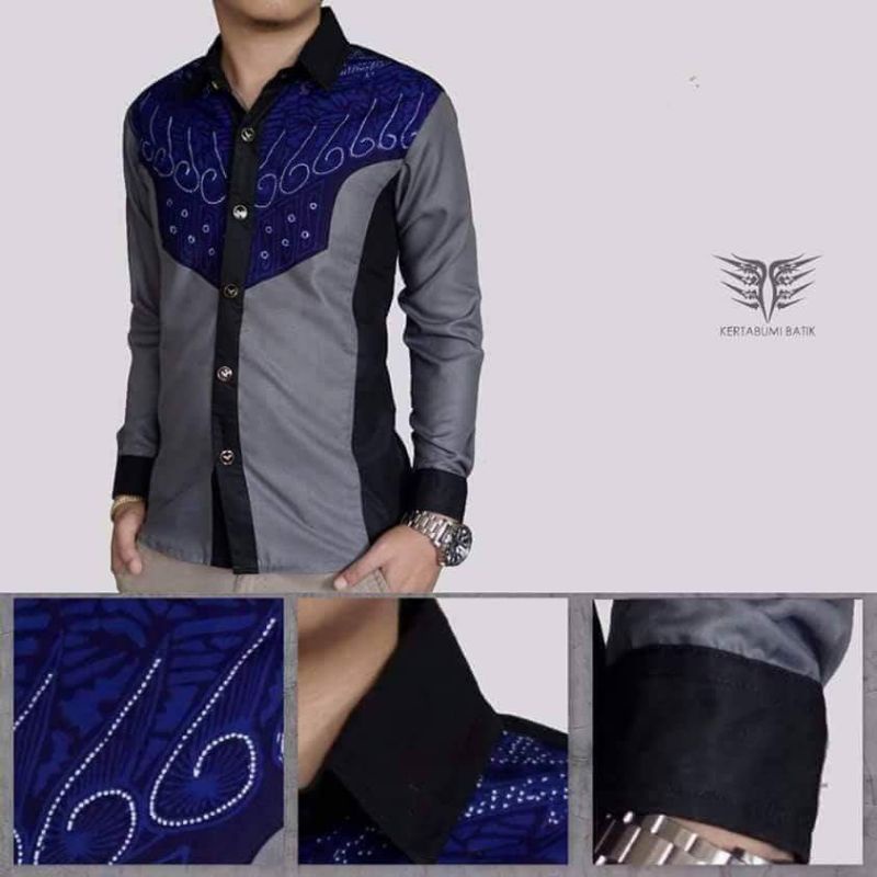 BATIK KERTABUMI JOGJAKARTA - LUX NOGOSOSRO