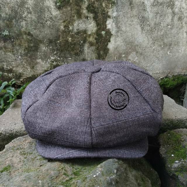 newsboy cap indonesia