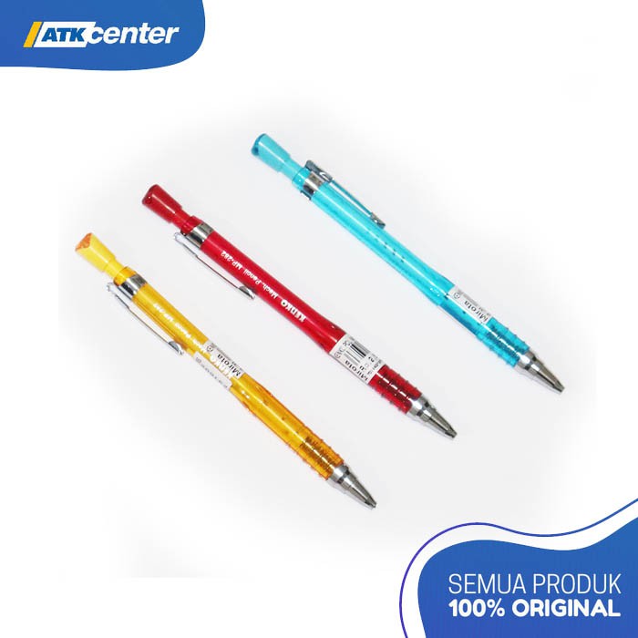 

Mechanic Pencil / Pensil Mekanik KENKO MP-282 (2.0mm)
