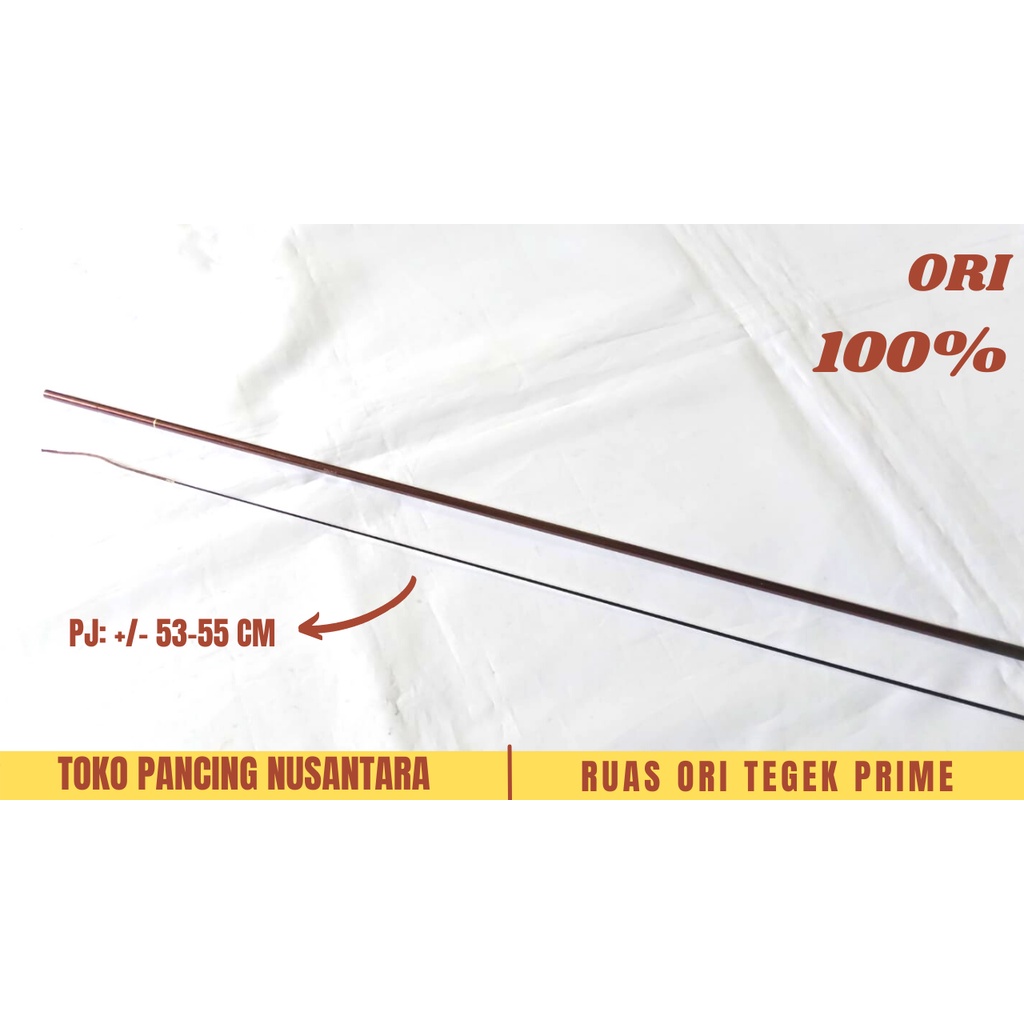 RUAS ORIGINAL TEGEK ORCA PRIME