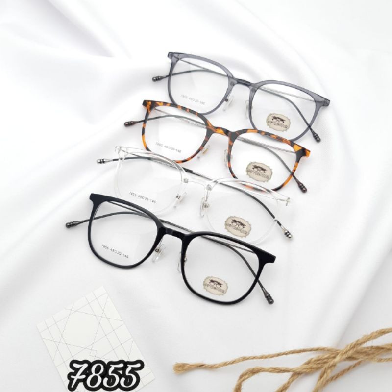 Frame kacamata Eline 7855