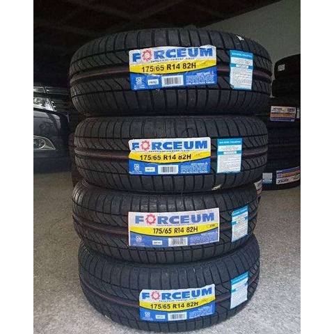 ban mobil standar agya ayla brio calya FORCEUM N 300 175 65 R14 tubles