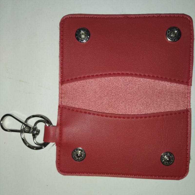 Souvenir Dompet Gantungan Kunci