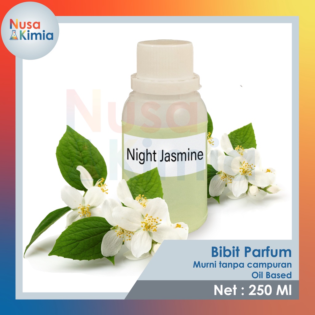 Bibit Parfum / Biang Parfum Night Jasmine 250 ml