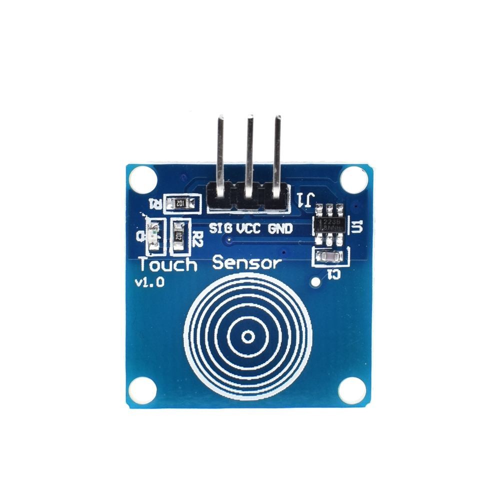 TTP223B MODULE DIGITAL TOUCH SENSOR