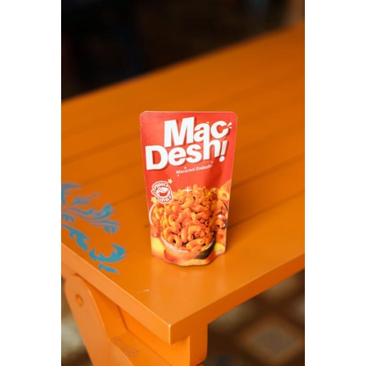 

Mac desh ( Pedas Level 5 )