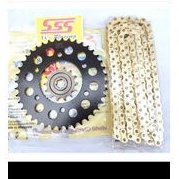 Gear GearSet GirSet Sss 415 Tipis Jupiter Z Old Burhan Jupiter MX Vega R F1ZR Force1 RX King Rxz Tiara GWR