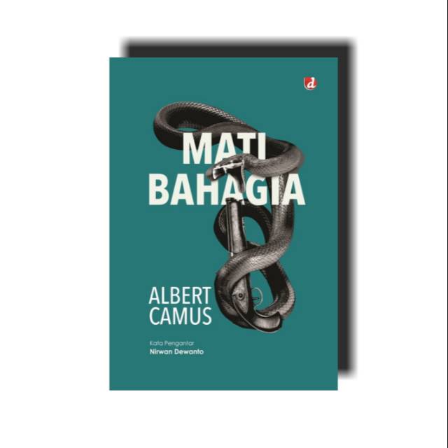 Buku Mati Bahagia