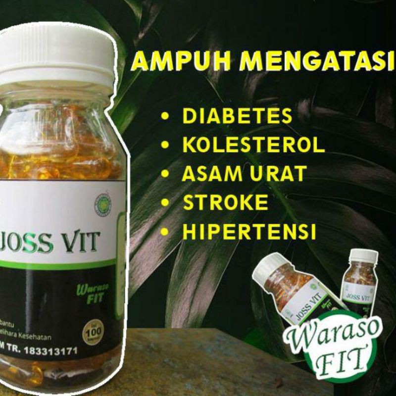 

Jossvit Premium / COD