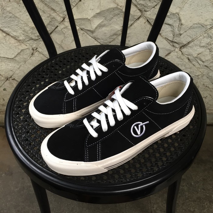 VANS SID DX ANAHEIM BLACK NO EPOCH STYLE 73 FOG OG FDMTL VAULT PARADOX
