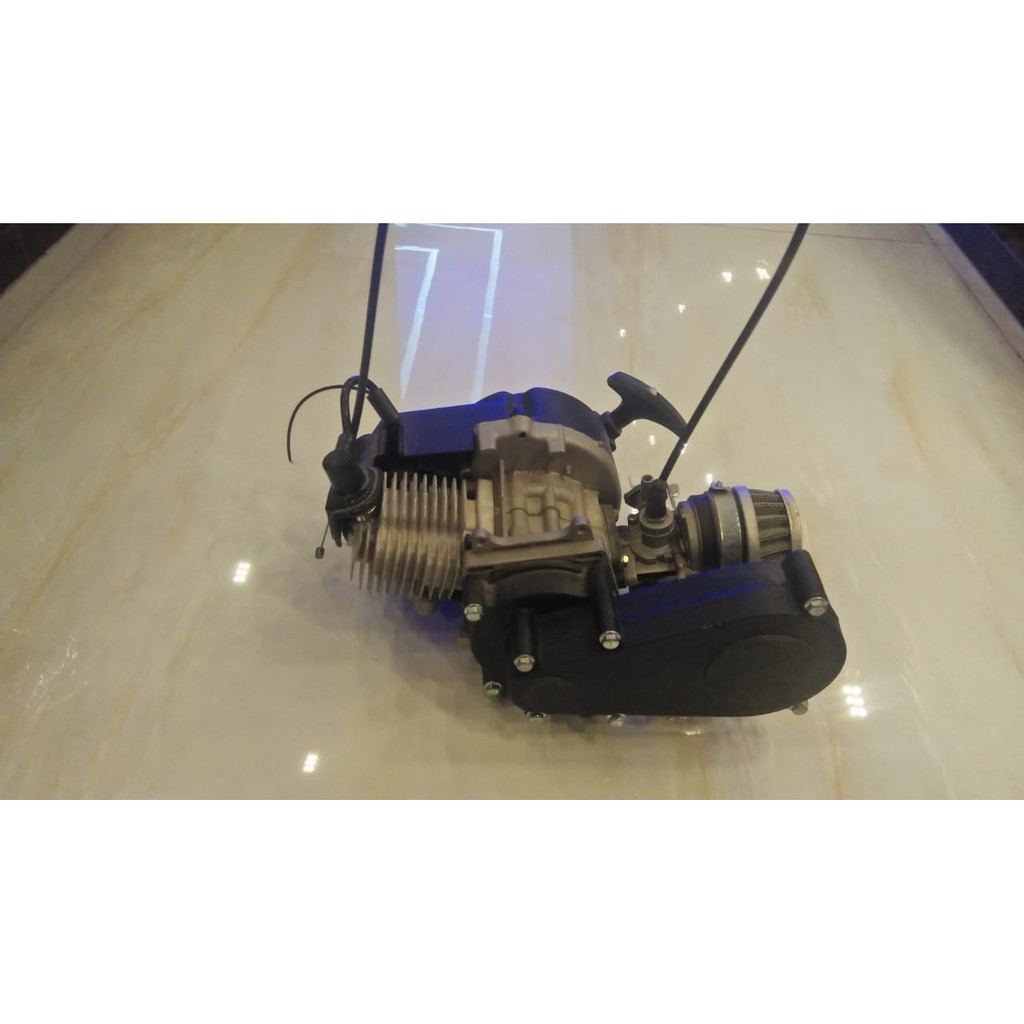 Sparepart Mesin Motor Mini Trail 50 Cc