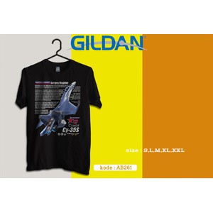 Kaos Gildan Softstyle - Kaos Design Cyxon Cy-35S