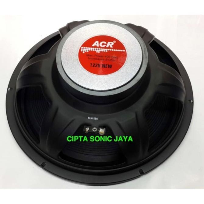 Best Seller Speaker Acr 1225 12 Inch 400 Watt Full Range Original Sinar Baja