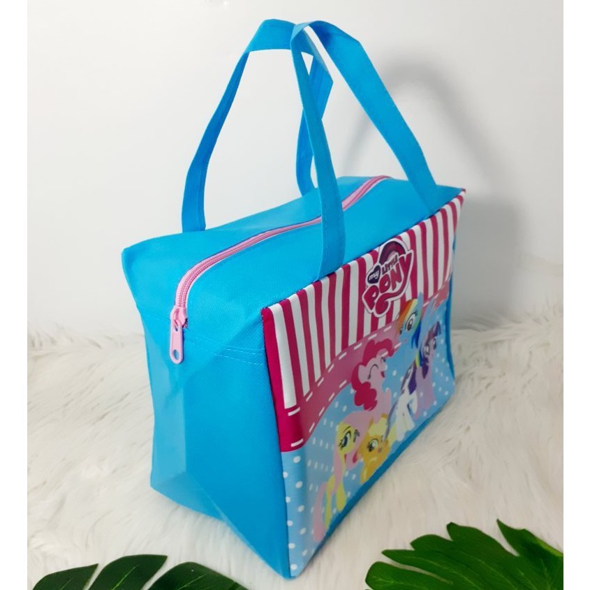 Tas Ultah Resleting Bisa Custom Nama dan Foto-1