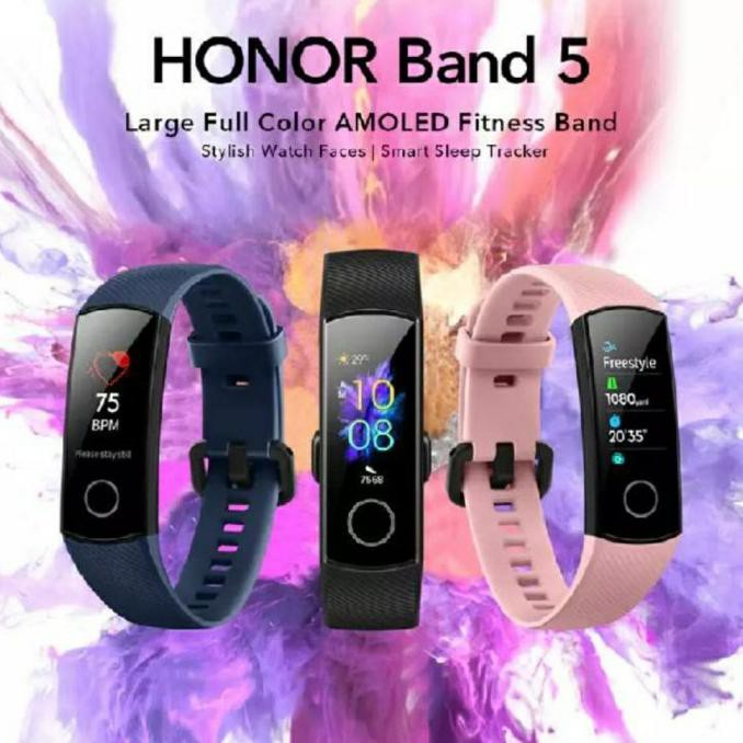 DISKON huawei honor band 5