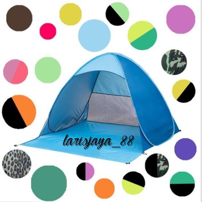 tenda / tenda portable / tenda rumah / tenda kamping / tenda anak