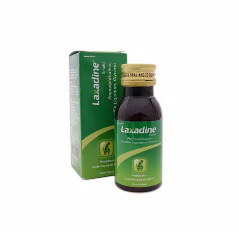 

Laxadine Syrup 60ml 110ml | Mengatasi Susah Buang Air Besar