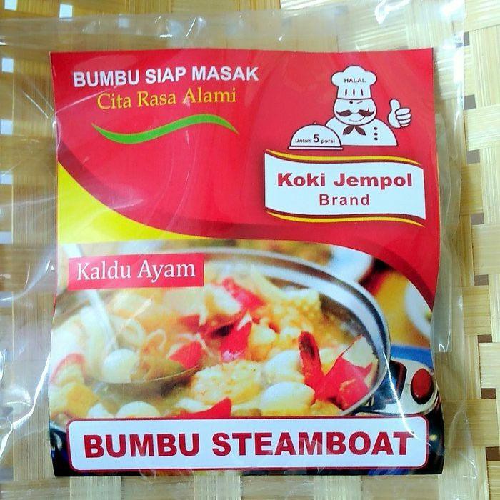 

Paling Laris Bumbu Tomyam, Steamboat Dan Suki - Ramen Kuah Terbaik