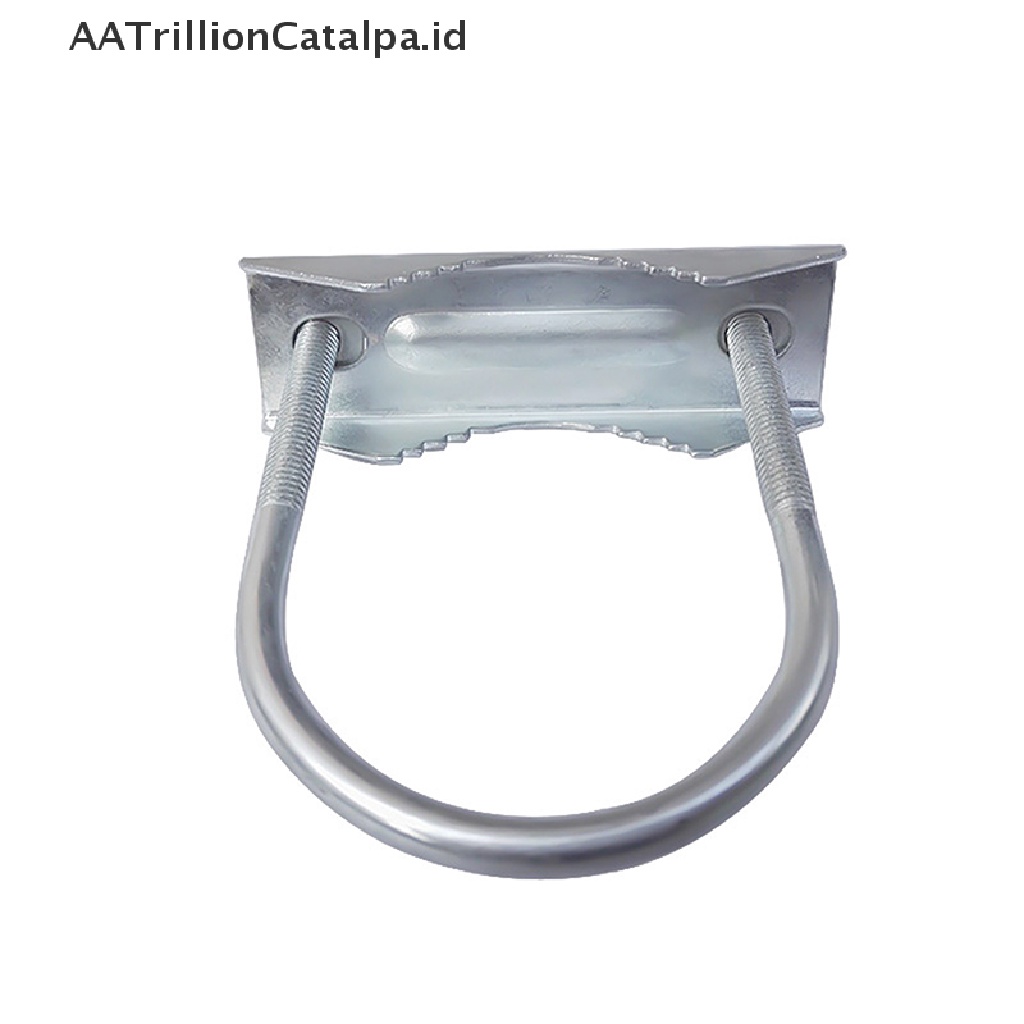 Aa Bracket Klem U-Bolt Mount Antena Catalpa Untuk Helium Miner