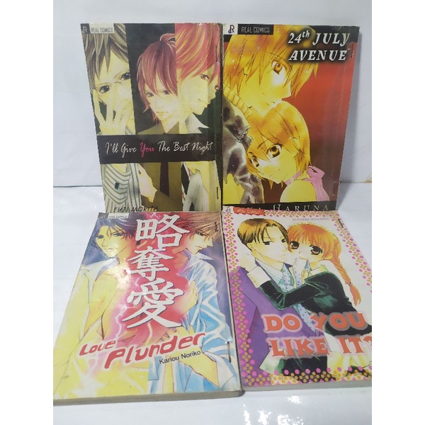 Komik Real Oneshoot