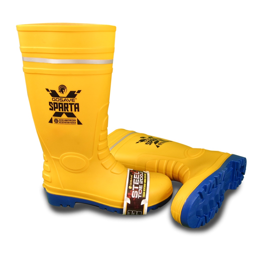 GOSAVE SAFETY BOOT X-SPARTA