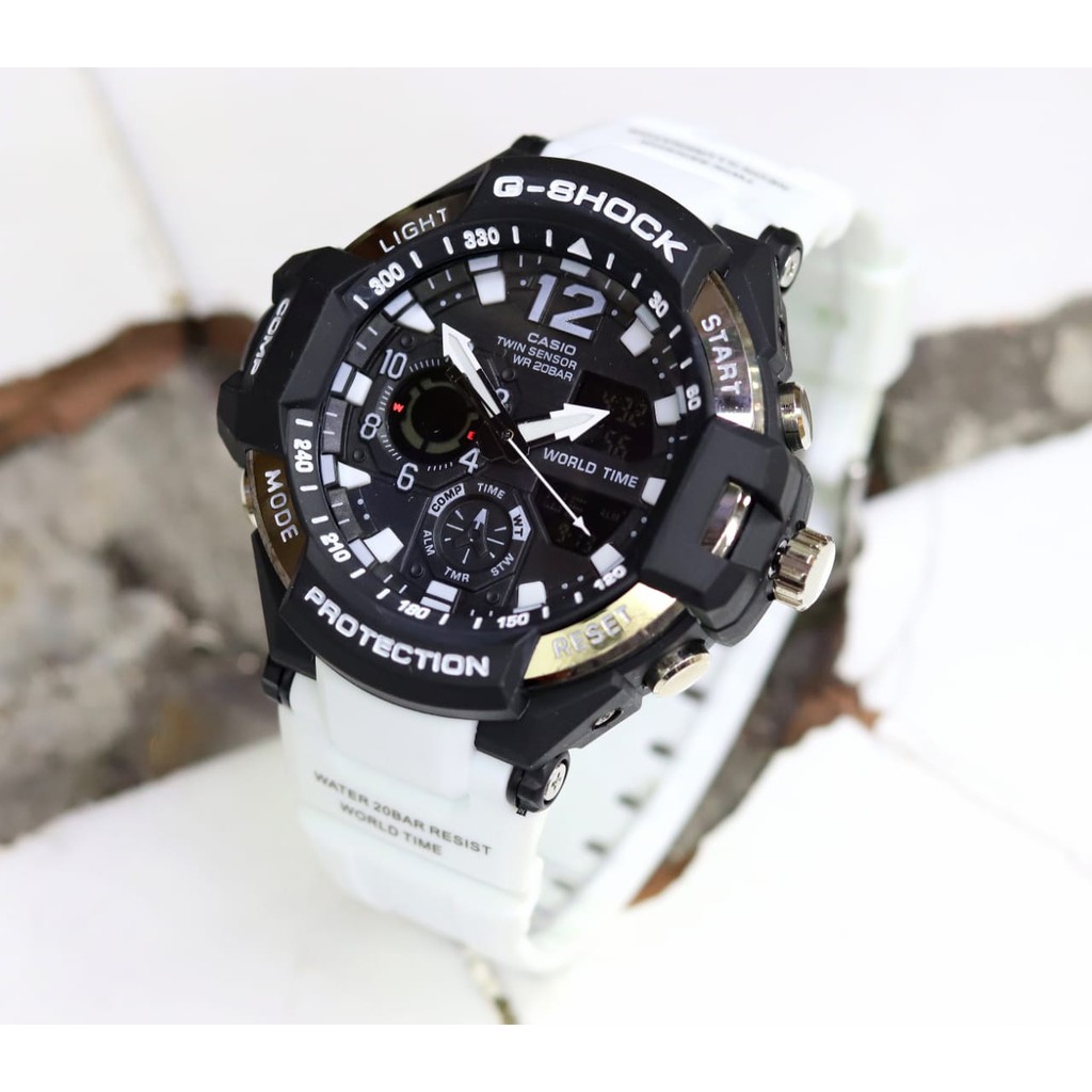 Jam tangan Casio Gshock GA-1100 / GSHOCK / JAM TANGAN GSHOCK