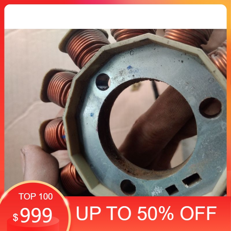 SPULL ASSY MIO J ORIGINAL SPULL STATOR MIO J SEPULL MIO J ORIGINAL Spul dan pulser Mio J/GT original