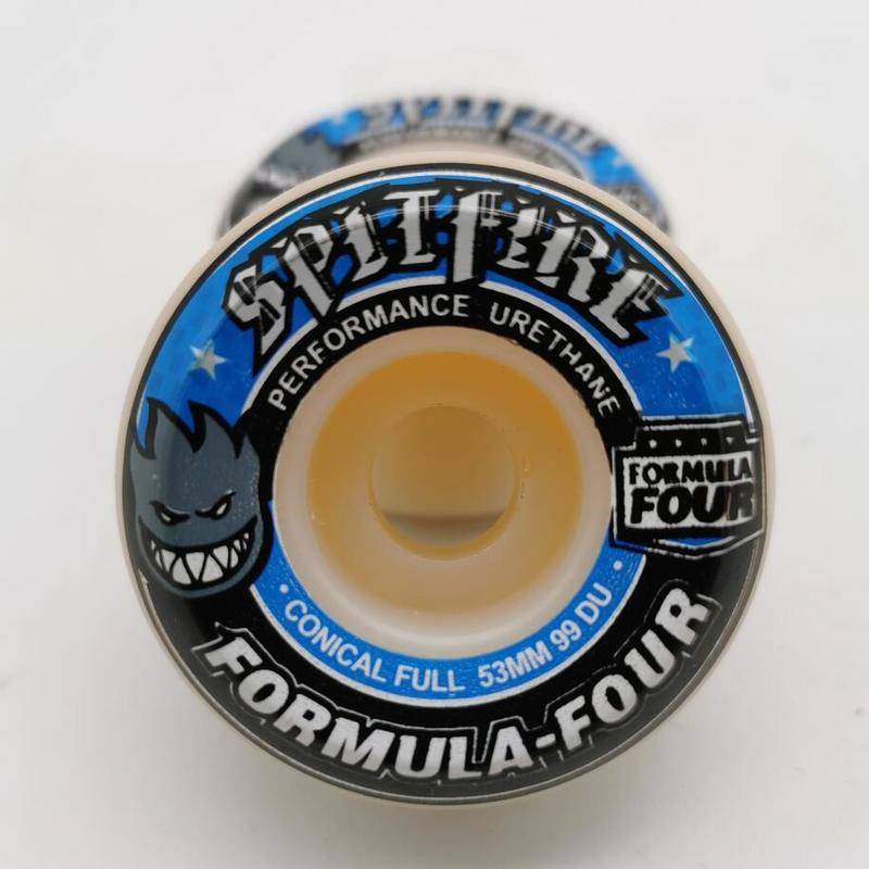 Spitfire Roda Skateboard 52mm 101hard 53mm 54mm 56mm 99duro 80HD