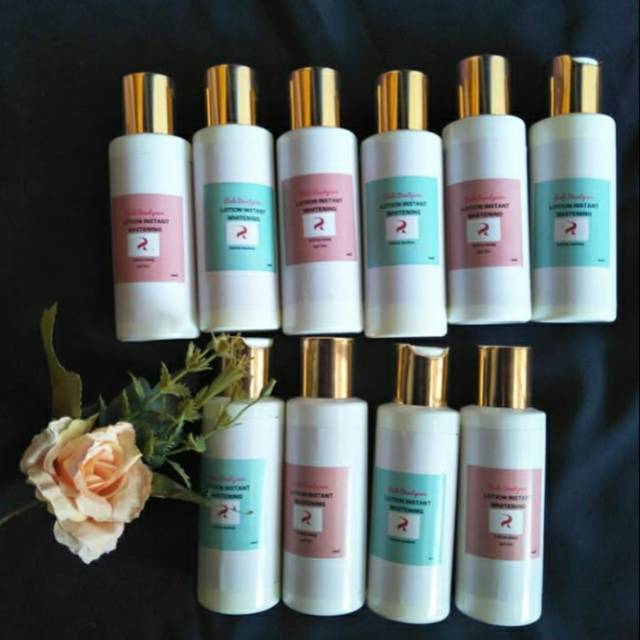lotion whitening dosting 3-7 hari memutihkan
