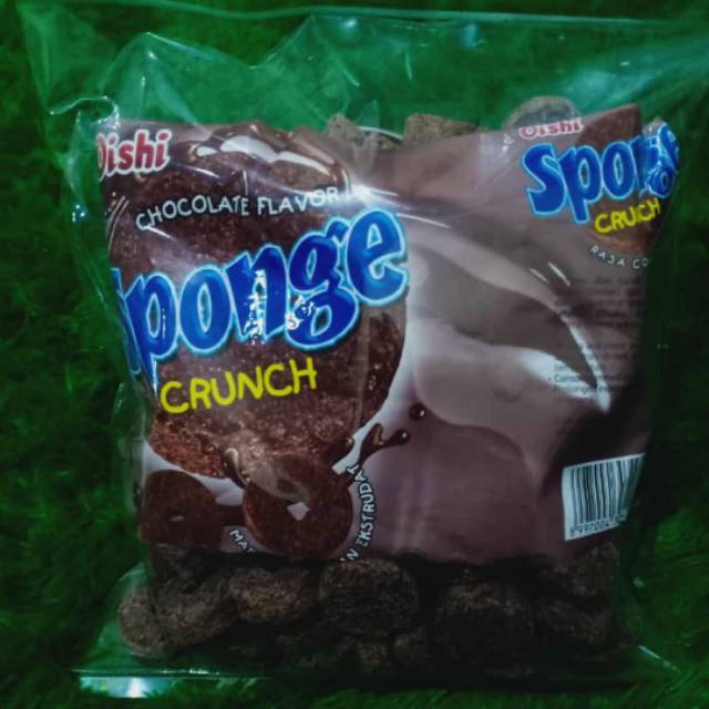 

Sponge coklat