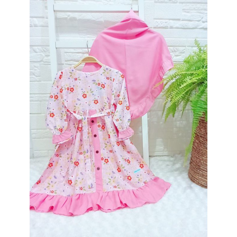 gamis hana